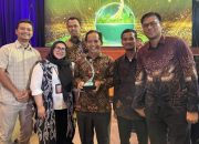 Top markotop! PT IKPP Tangerang Raih PROPER Hijau 2025