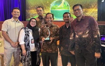 Top markotop! PT IKPP Tangerang Raih PROPER Hijau 2025