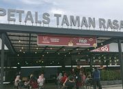 Petals Taman Rasa, Tempat Kuliner dan Ruang Kreatif Baru di Tangerang