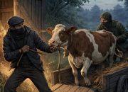 Cerpen: Mengejar Maling-maling Sapi Kang Buwang