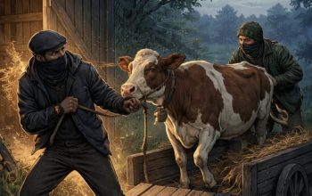 Cerpen: Mengejar Maling-maling Sapi Kang Buwang