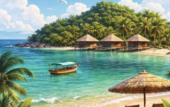 DPD GMNI Banten: Negara Tidak Boleh Kalah oleh Praktik Komersialisasi Pulau