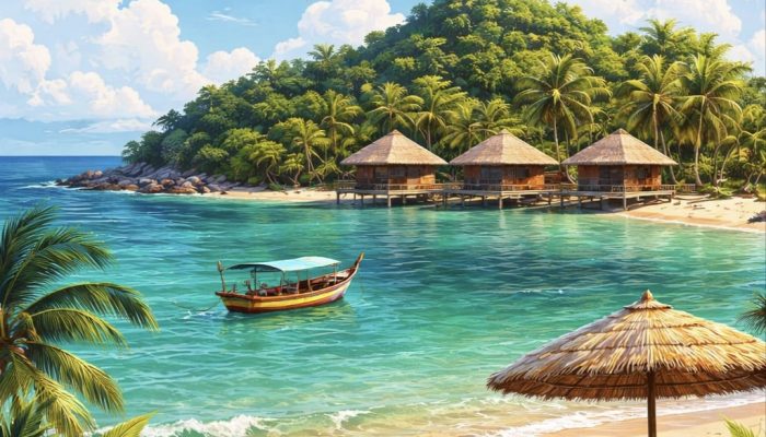 DPD GMNI Banten: Negara Tidak Boleh Kalah oleh Praktik Komersialisasi Pulau