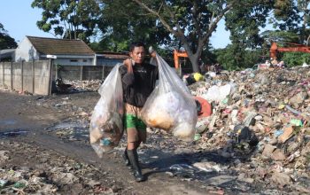 CitraRaya Siapkan Pengelolaan Sampah dengan Metode Controlled Landfill