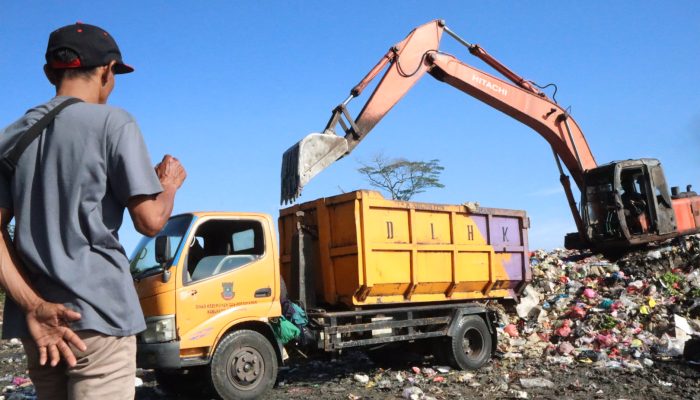CitraRaya Perketat Pengawasan dalam Penanganan Sampah