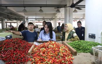 Catat Inflasi 3,01 Persen, Pemkot Tangerang Diapresiasi Kemendagri