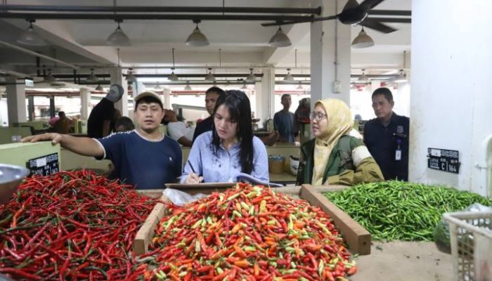Catat Inflasi 3,01 Persen, Pemkot Tangerang Diapresiasi Kemendagri