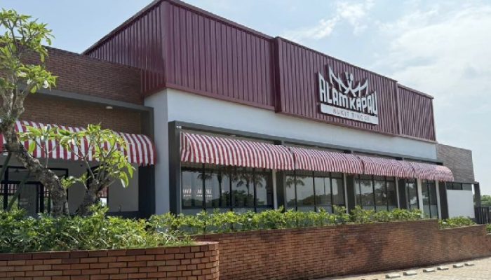 Top! Kuliner Alam Kapau Bukit Tinggi Hadir di Serpong Natura City