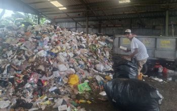 Mesin Pengolah Sampah Rp 3,6 M Milik DLHK Mangkrak di TPS3R Talaga Bestari