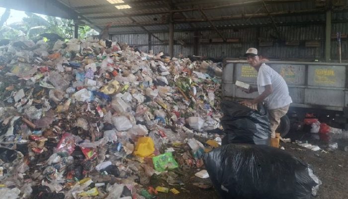 Mesin Pengolah Sampah Rp 3,6 M Milik DLHK Mangkrak di TPS3R Talaga Bestari