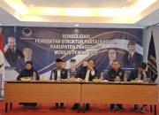 NasDem Kabupaten Tangerang Siapkan Strategi Hadapi Pemilu 2029