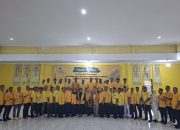 Wajah-wajah Baru Pimpin PK Golkar Kabupaten Tangerang, 40 Persen Generasi Muda
