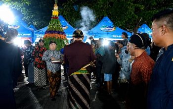 Grebeg Suro Bakal Digelar IKG di Parkir Mal Ciputra CitraRaya
