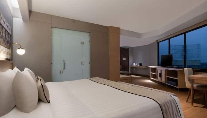 Bongkar! Promo “aMAYzing Room Package” di Hotel Santika Premiere Bintaro