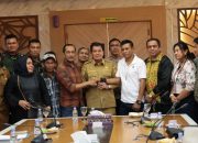 Nyaris Bertikai, Dua Kubu Masyarakat di Tigarakasa Akhirnya Berdamai 