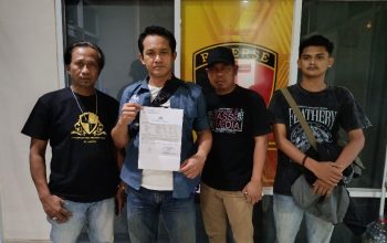 Usai Tantang Wartawan Duel, Bos Goji Spa and Massage Ngaku Lagi Mabuk