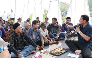 Lewat NGEMAS, Bupati Ingin Majukan Pertanian di “Kota Seribu Pabrik”