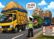Angkutan Tambang Masih Bandel? Begini Langkah Tegas Polda Banten!