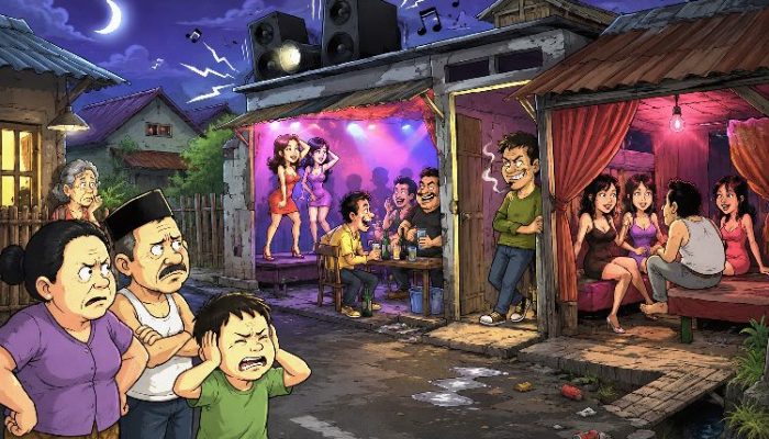 Warem di Lingkungan Puspemkab, Pejabat Terkait Tumpul, Mandul dan Memble