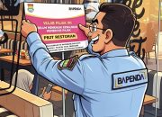 Restoran Tak Bayar Pajak? Begini Langkah Bapenda Kabupaten Tangerang