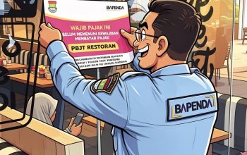 Restoran Tak Bayar Pajak? Begini Langkah Bapenda Kabupaten Tangerang