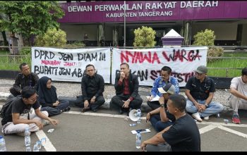 Mahasiawa Desak Regulasi Jam Operasinal Truk Tambang Ditingkatkan Menjadi Perda