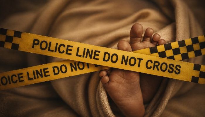 Geger! Jasad Bayi Perempuan Ditemukan Warga di Saluran Irigasi