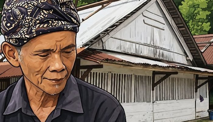 Desa Pekuncen dan Jejak Kiyai Bonokeling yang Tak Pernah Padam