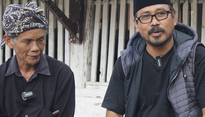 Ajaran Bonokeling, Kyai Sumitro: “Manages Manunggali Kawula Gusti”