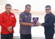 PMI Tangerang Beri Penghargaan 54 Pendonor Sukarela