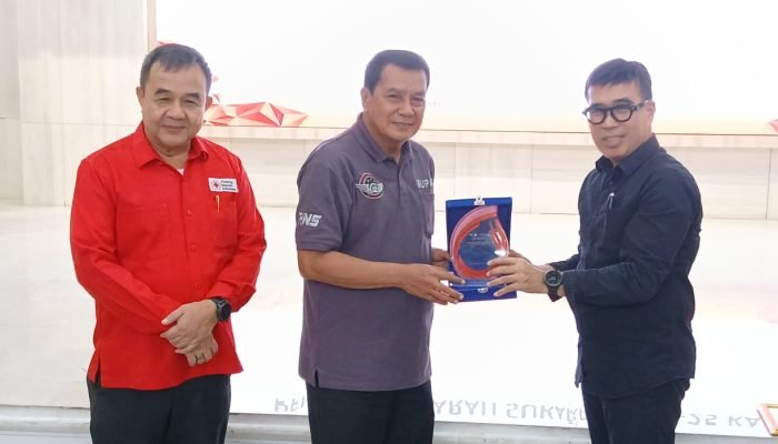 PMI Tangerang Beri Penghargaan 54 Pendonor Sukarela