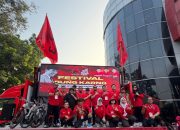 PDI Perjuangan Kabupaten Tangerang Rayakan Bulan Bung Karno dengan Aksi Sosial