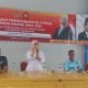Peduli Masyarakat, Dina Maria Ulfa Dewan Gerindra Bantu Bangun Rumah Lansia di Kronjo 