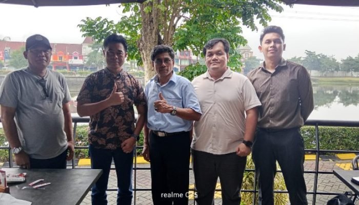 Buruh Perusak Pagar Gerbang Pabrik PT Ayus Molek Ayus  Dipolisikan