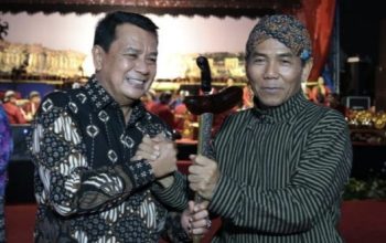Grebeg Suro di CitraRaya, Simbol Kebersamaan Warga Gunungkidul di Perantauan