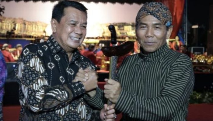 Grebeg Suro di CitraRaya, Simbol Kebersamaan Warga Gunungkidul di Perantauan