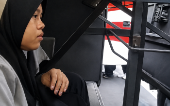 Waduh! Bus Cirebon-Cikande Membawa Penumpang dalam Bagasi