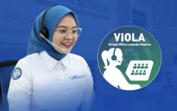 Permudah Akses Layanan JKN, BPJS Kesehatan Luncurkan VIOLA