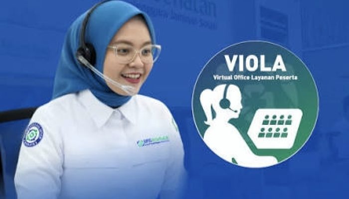 Permudah Akses Layanan JKN, BPJS Kesehatan Luncurkan VIOLA