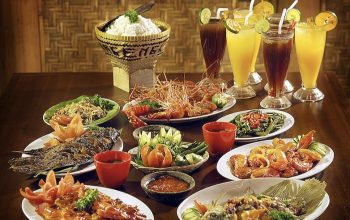 Menu Lezat yang Wajib Dicoba di Gubug Mang Engking CitraRaya!