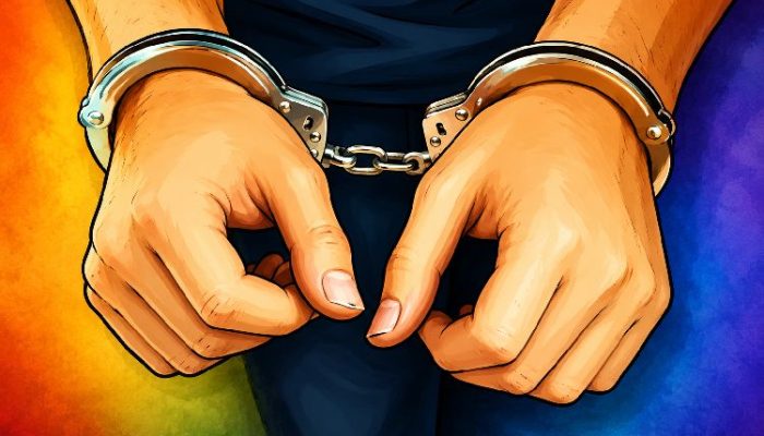 Kerap Peras Warga, Polisi Gadungan Diciduk Polisi Beneran