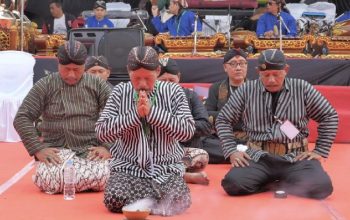 Grebeg Suro CitraRaya adalah Bukti Rakyat Merindukan Budaya