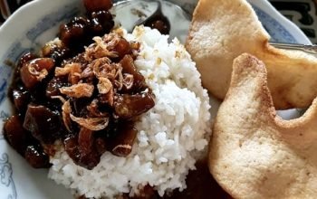 Nasi Jagal, Jejak Perantau yang Menanak Sejarah dari Rumah Potong Hewan
