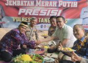 Dewan Yahya Apresiasi Pembangunan Jembaran Merah Putih Presisi, Tingkatkan Akses Warga