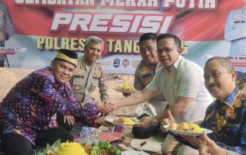 Dewan Yahya Apresiasi Pembangunan Jembaran Merah Putih Presisi, Tingkatkan Akses Warga