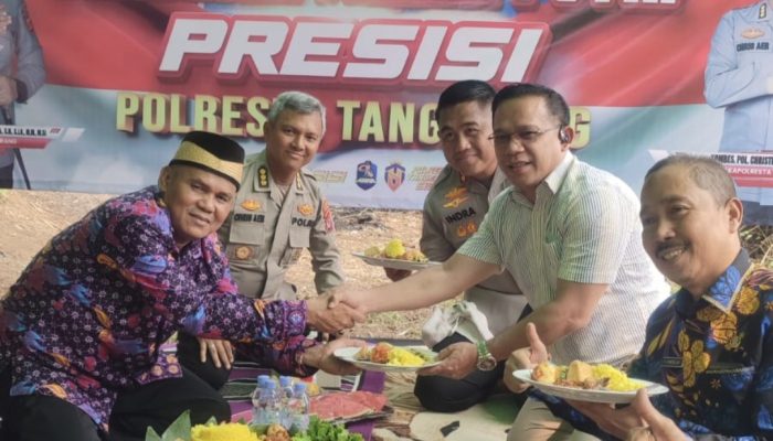 Dewan Yahya Apresiasi Pembangunan Jembaran Merah Putih Presisi, Tingkatkan Akses Warga