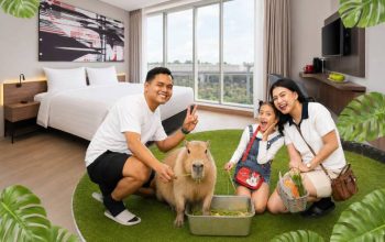 Liburan Sekolah, Neo+ Airport Kota Tangerang Hadirkan Paket Play.inc at Neo