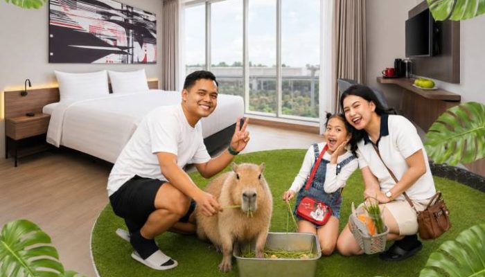 Liburan Sekolah, Neo+ Airport Kota Tangerang Hadirkan Paket Play.inc at Neo