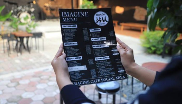 Imagine Cafe, Tempat Nongkrong Ini Terinspirasi dari Lagu The Beatles