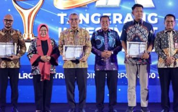Pemkab Tangerang Gelar Investment Award 2026 untuk Apresiasi Kontribusi Dunia Usaha